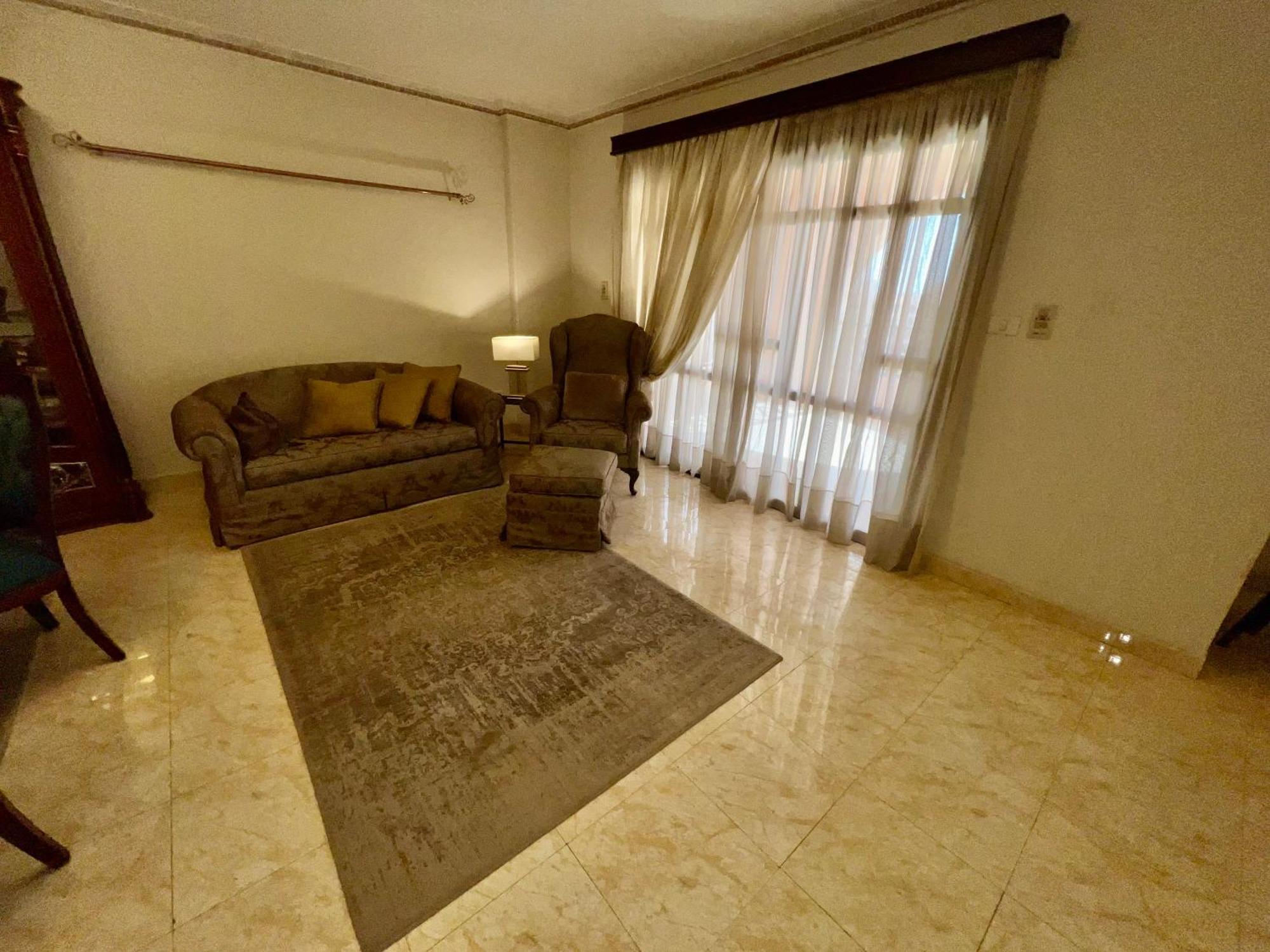 Luxurious 3 Bedroom Rustic Apartment Overlooking Huge Garden - For Families And Couples القاهرة المظهر الخارجي الصورة